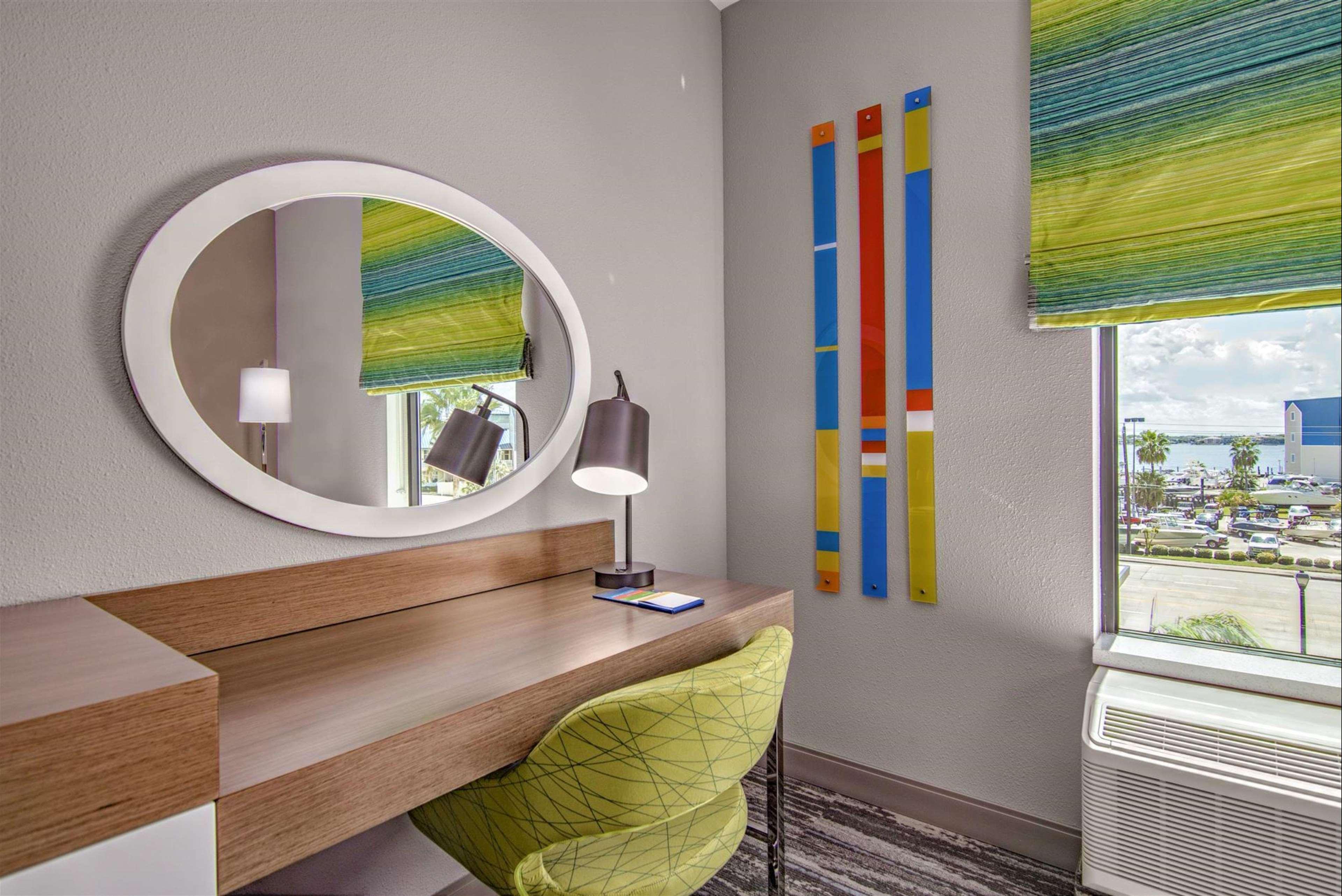 Hampton Inn Houston Nasa-Johnson Space Center Seabrook Luaran gambar