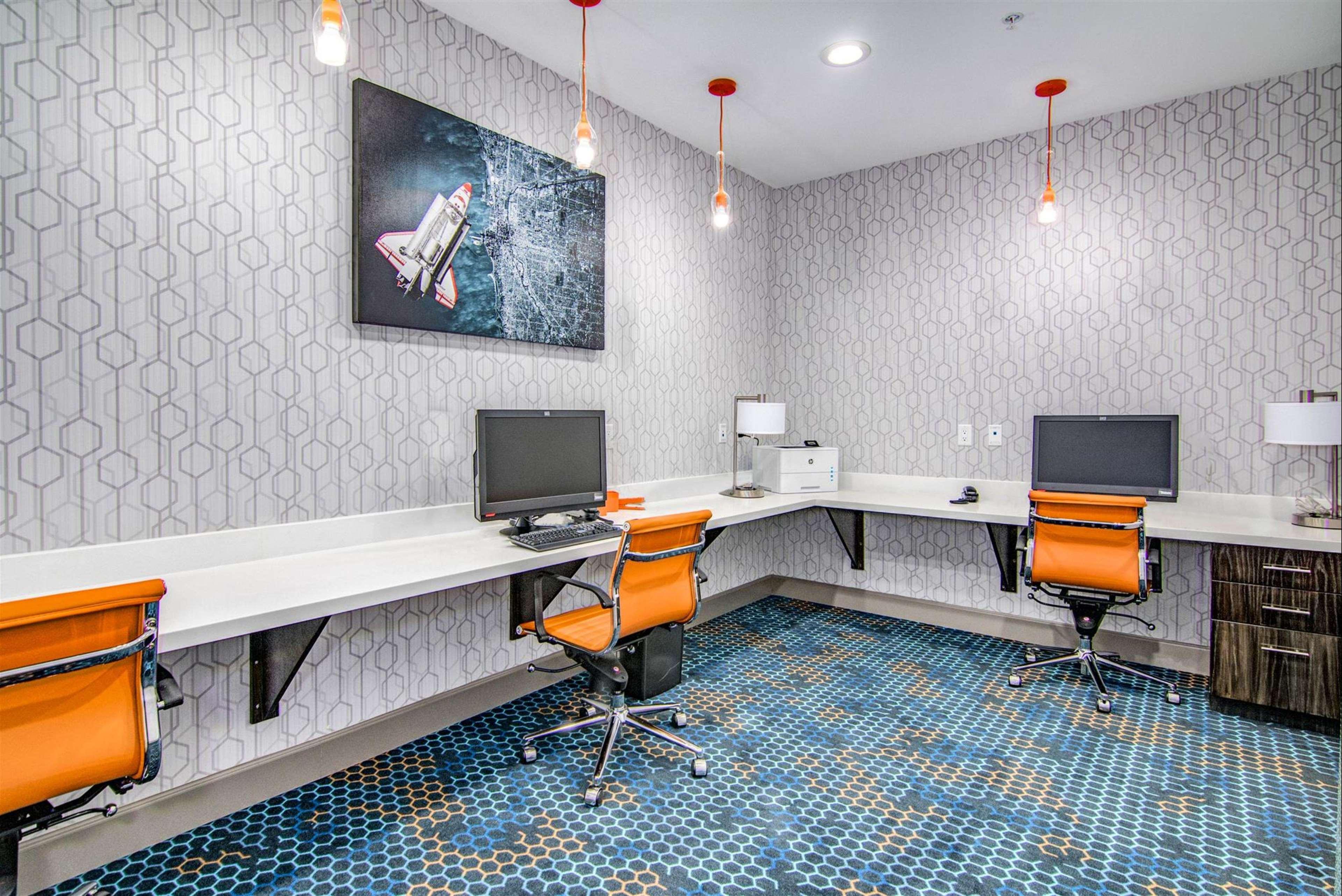 Hampton Inn Houston Nasa-Johnson Space Center Seabrook Luaran gambar
