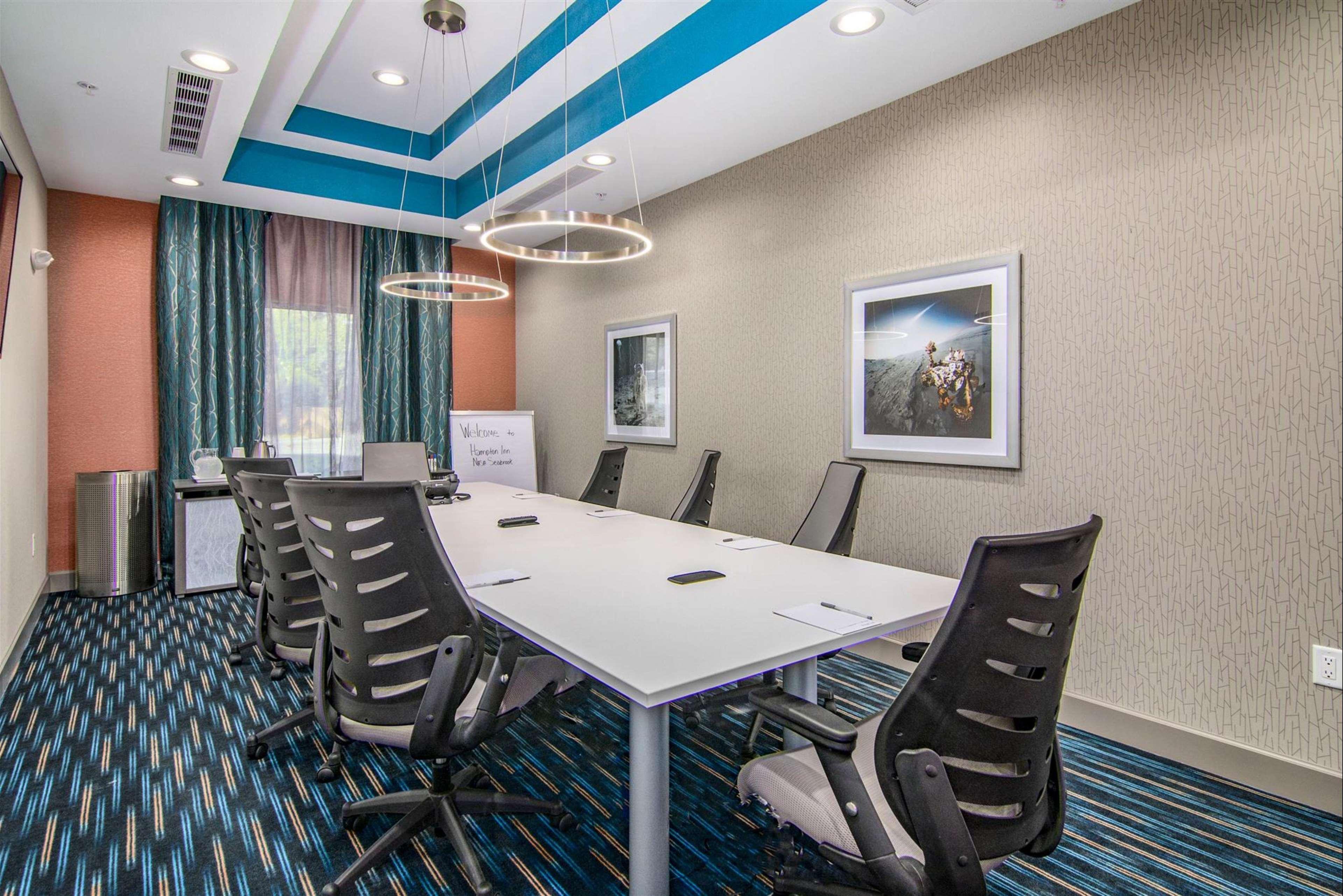 Hampton Inn Houston Nasa-Johnson Space Center Seabrook Luaran gambar