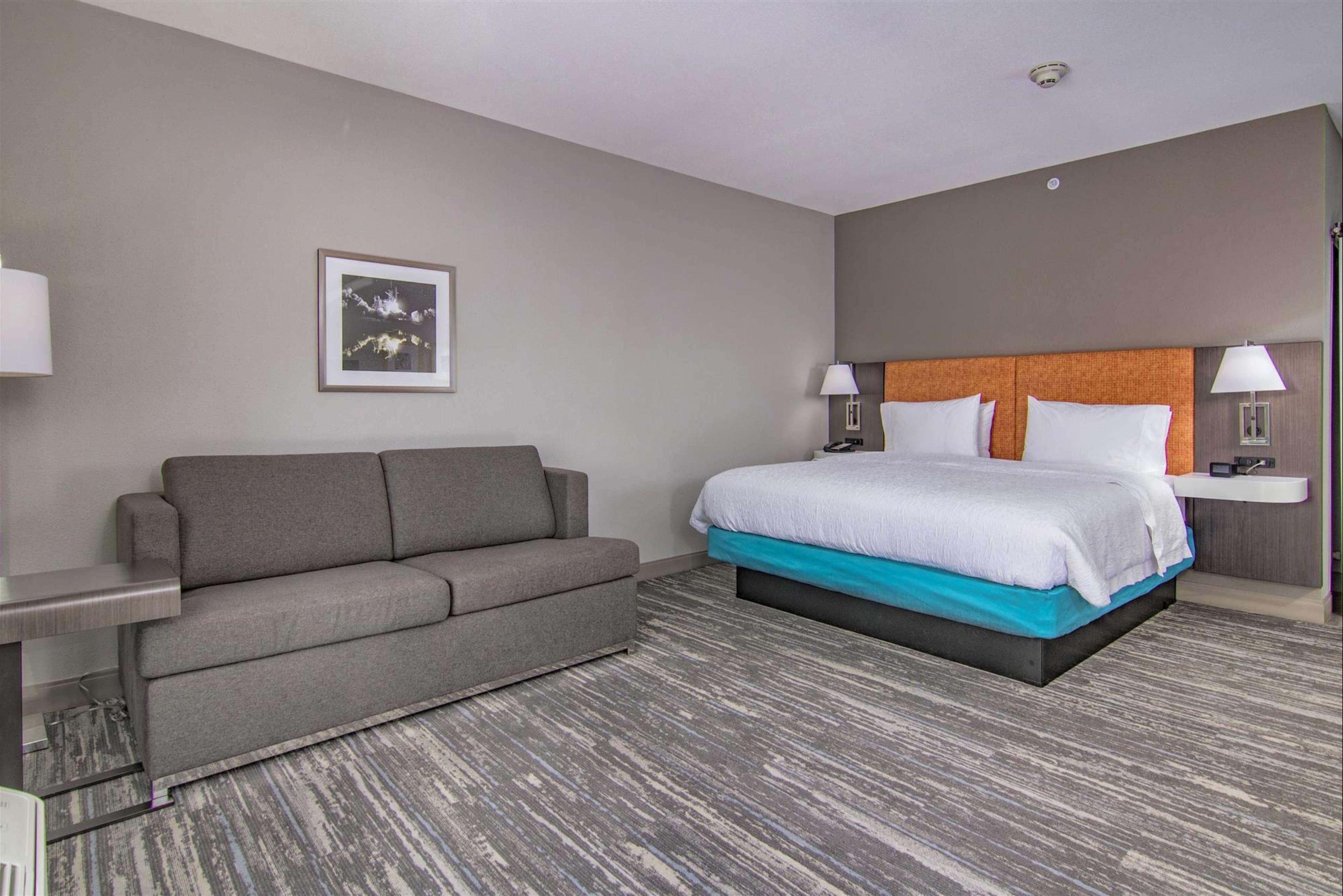 Hampton Inn Houston Nasa-Johnson Space Center Seabrook Luaran gambar