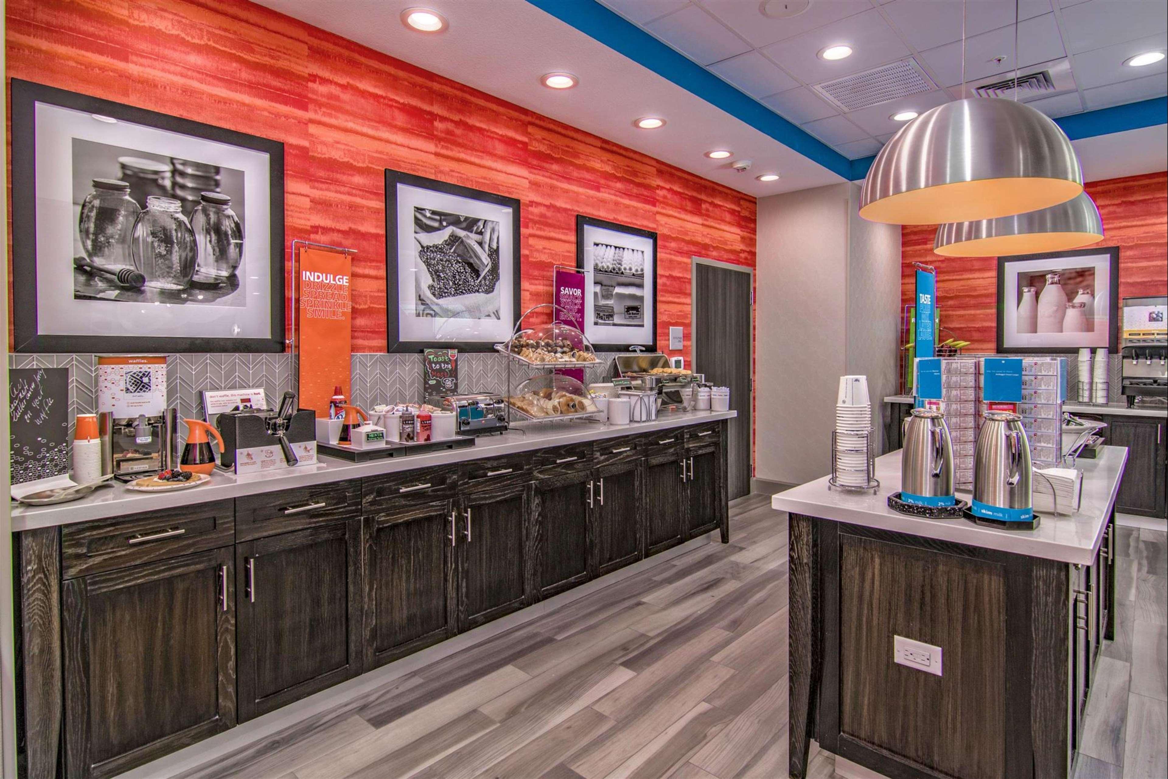 Hampton Inn Houston Nasa-Johnson Space Center Seabrook Luaran gambar