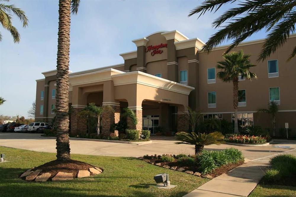 Hampton Inn Houston Nasa-Johnson Space Center Seabrook Luaran gambar
