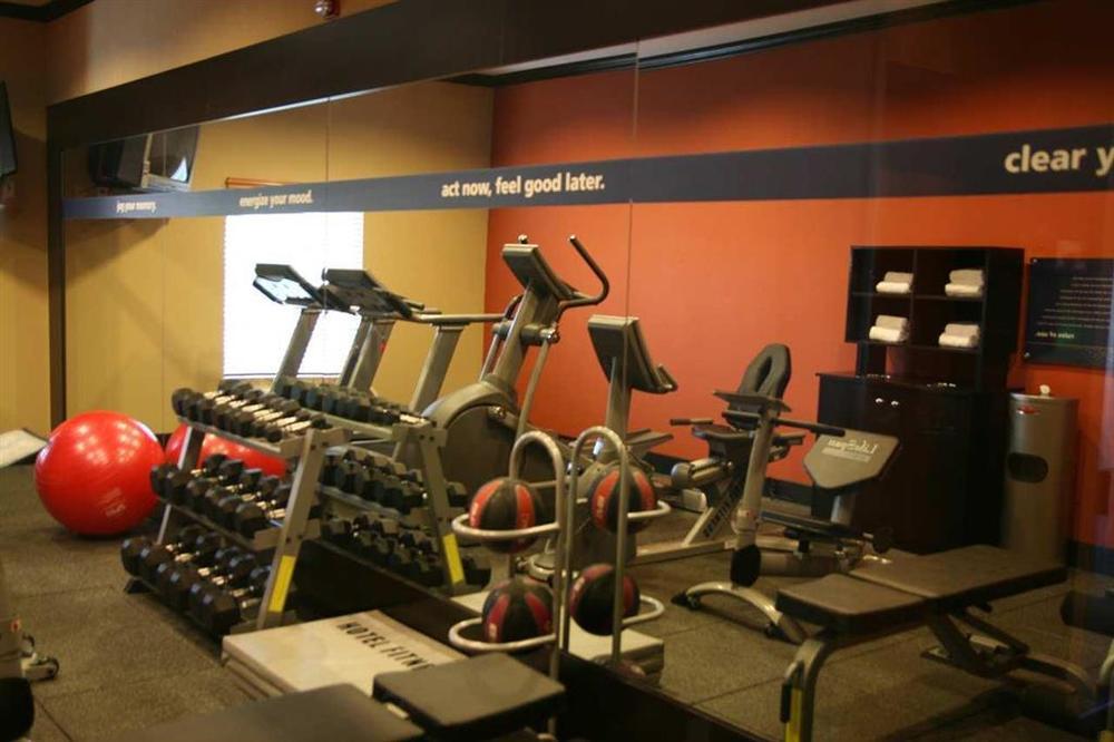 Hampton Inn Houston Nasa-Johnson Space Center Seabrook Kemudahan gambar