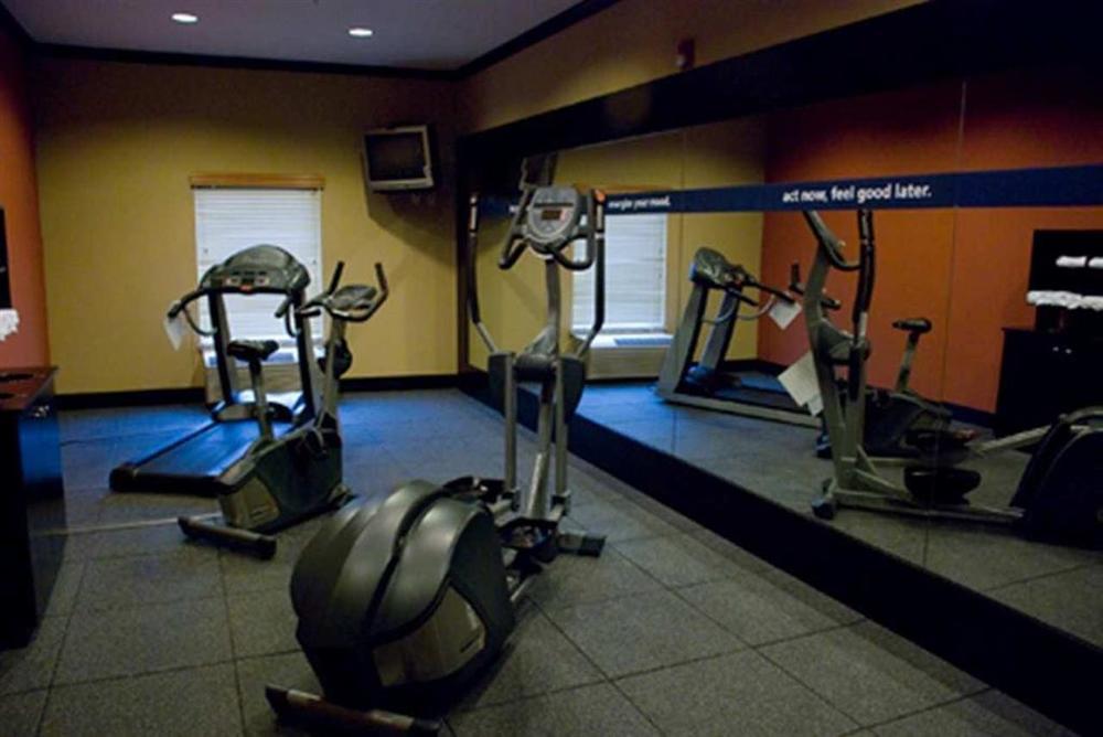 Hampton Inn Houston Nasa-Johnson Space Center Seabrook Kemudahan gambar