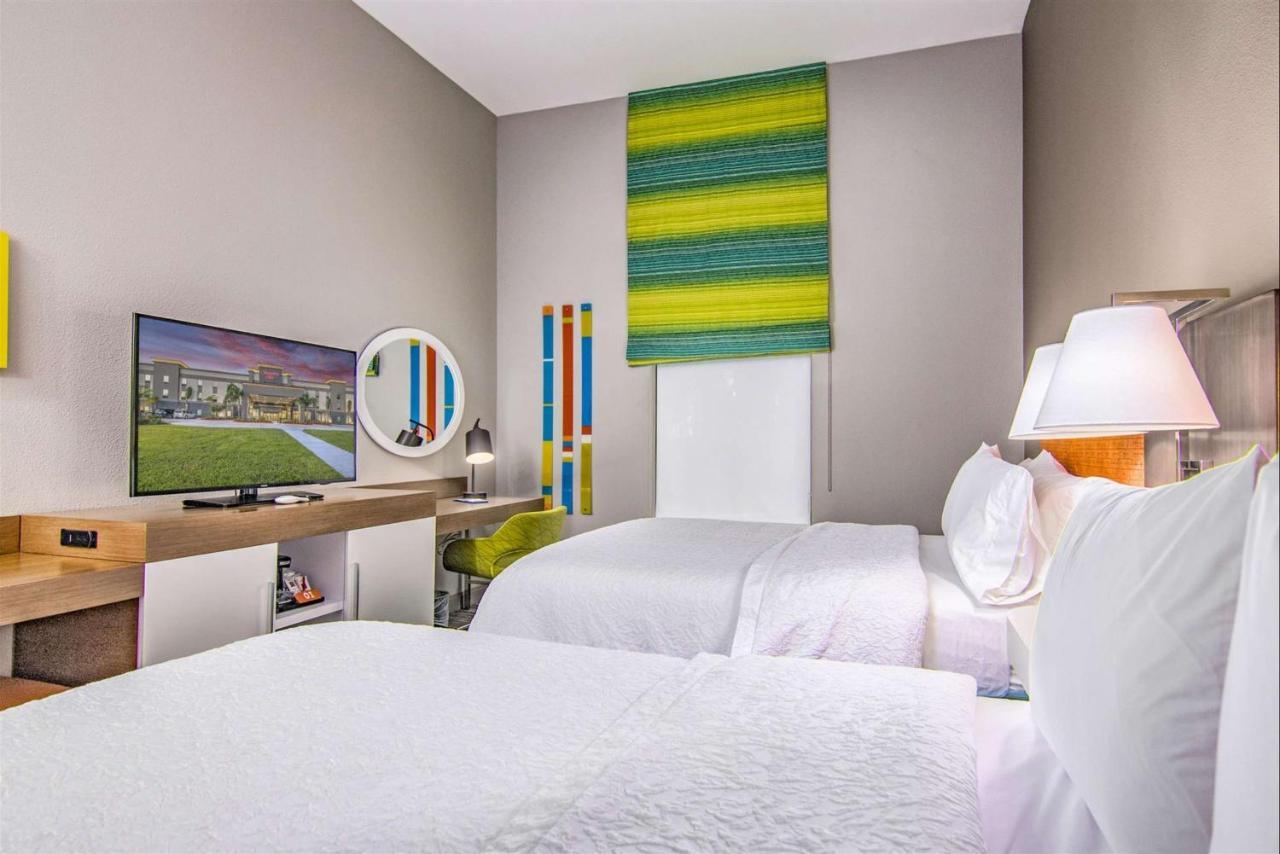 Hampton Inn Houston Nasa-Johnson Space Center Seabrook Luaran gambar