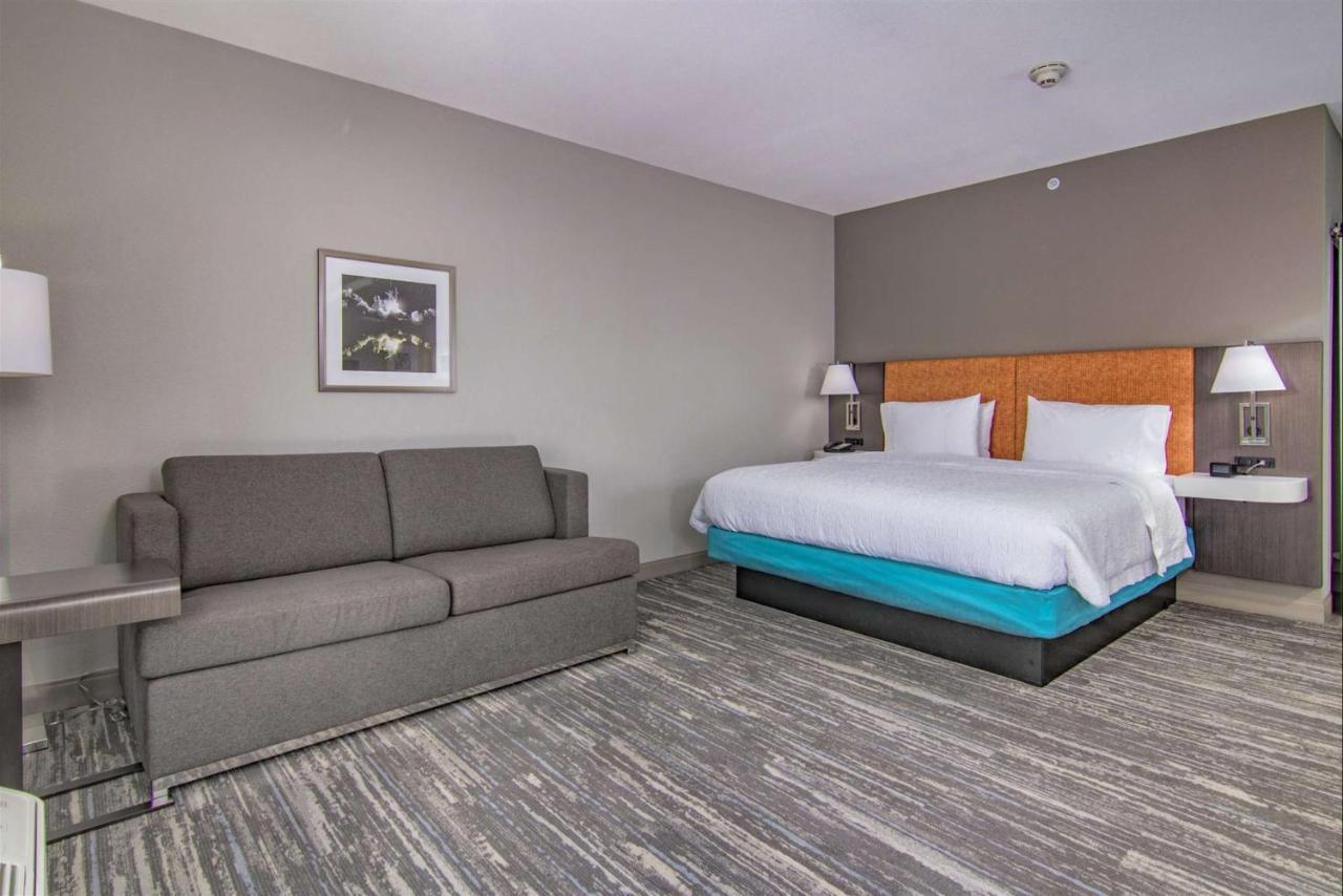 Hampton Inn Houston Nasa-Johnson Space Center Seabrook Luaran gambar