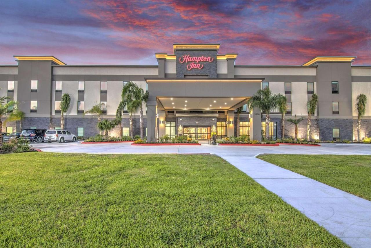 Hampton Inn Houston Nasa-Johnson Space Center Seabrook Luaran gambar