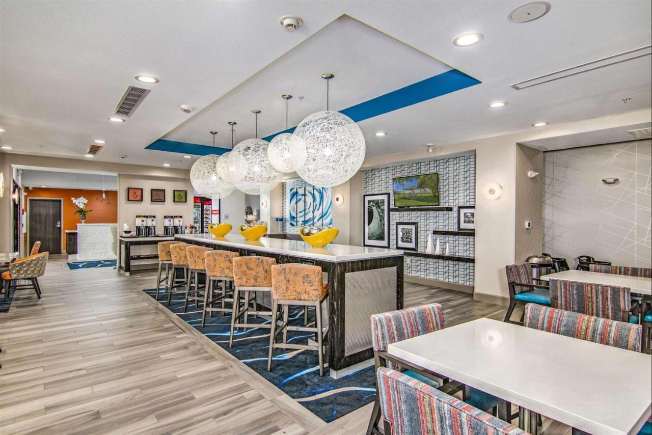 Hampton Inn Houston Nasa-Johnson Space Center Seabrook Luaran gambar