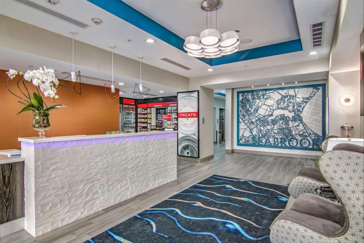 Hampton Inn Houston Nasa-Johnson Space Center Seabrook Luaran gambar