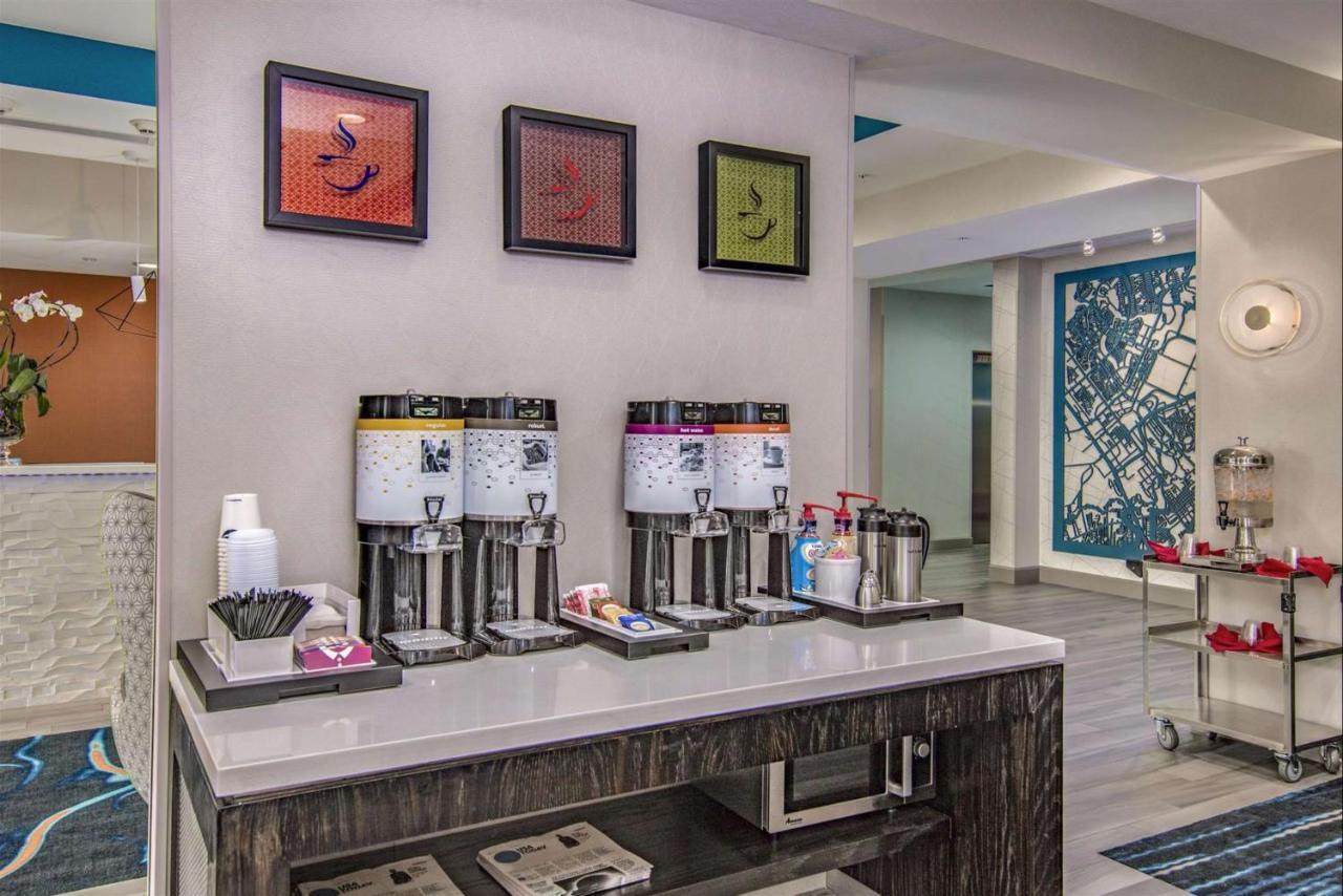 Hampton Inn Houston Nasa-Johnson Space Center Seabrook Luaran gambar