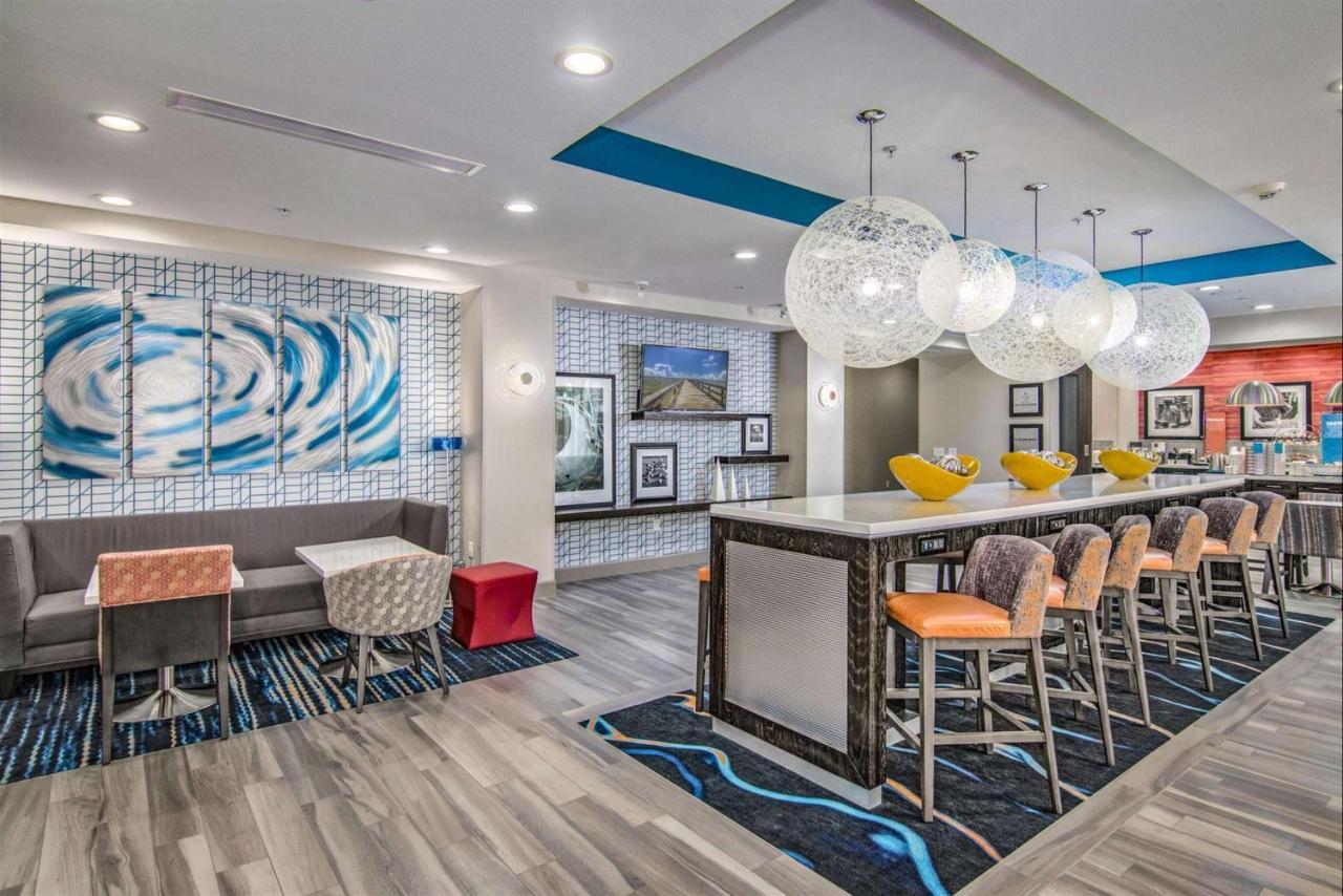 Hampton Inn Houston Nasa-Johnson Space Center Seabrook Luaran gambar