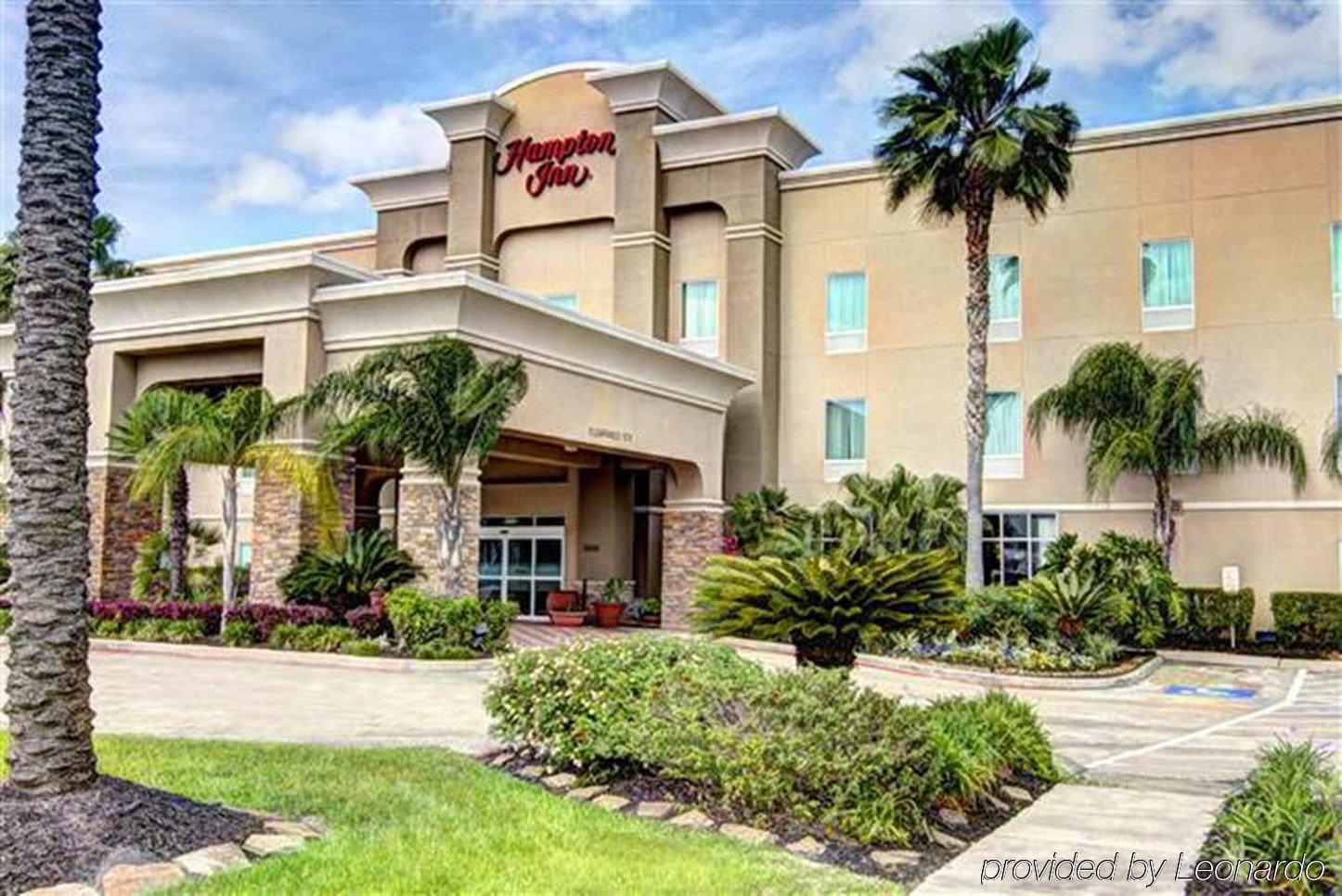 Hampton Inn Houston Nasa-Johnson Space Center Seabrook Luaran gambar