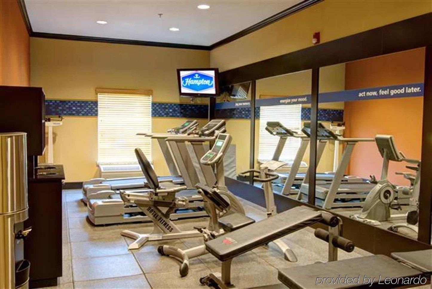 Hampton Inn Houston Nasa-Johnson Space Center Seabrook Luaran gambar