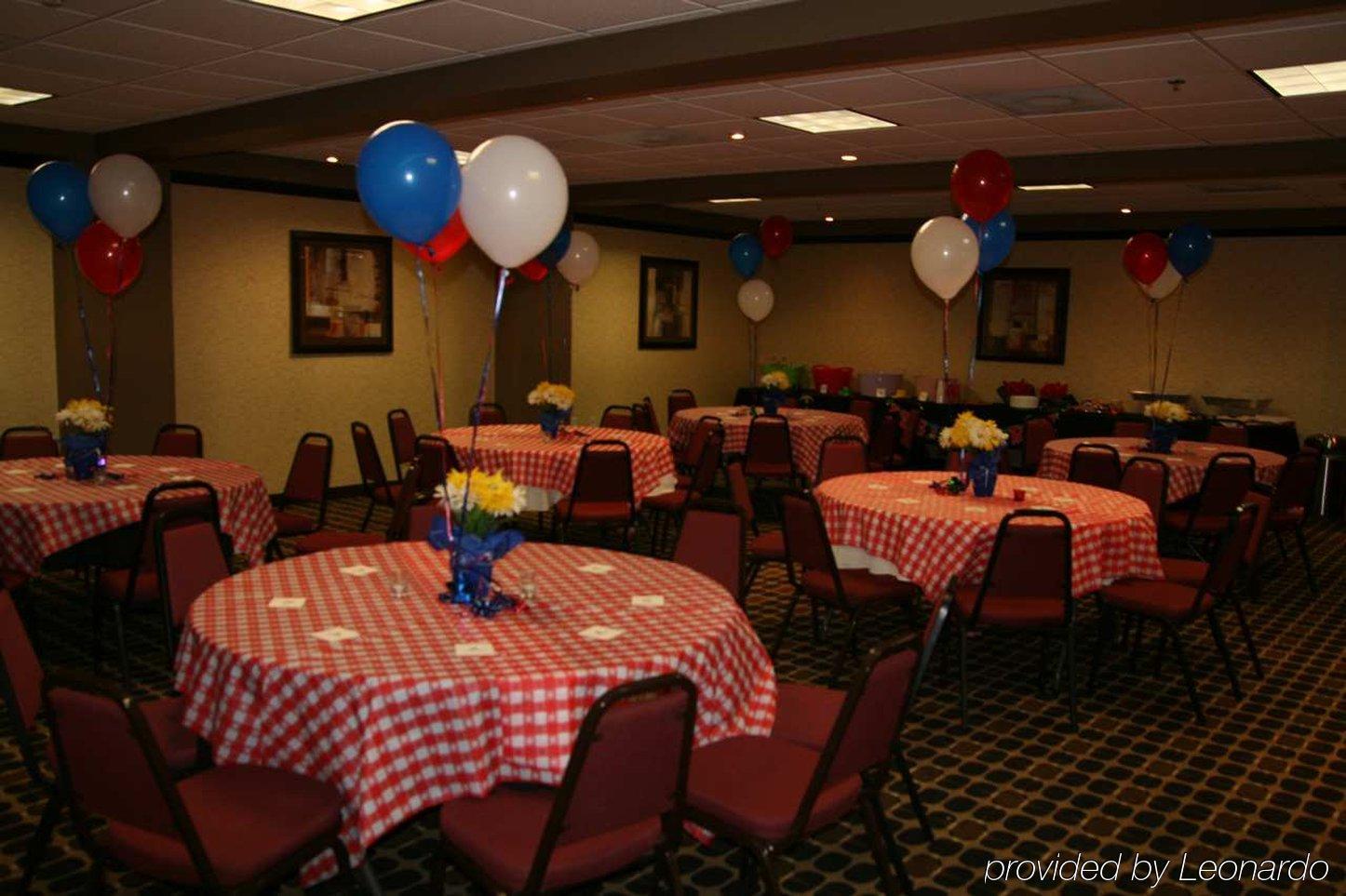 Hampton Inn Houston Nasa-Johnson Space Center Seabrook Kemudahan gambar