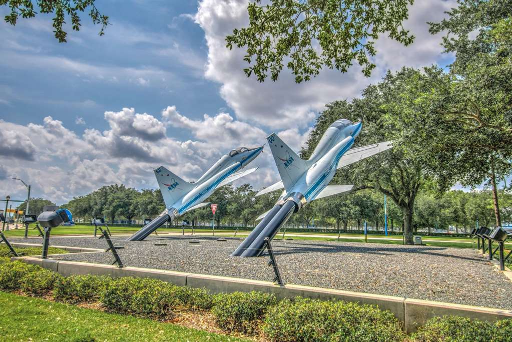 Hampton Inn Houston Nasa-Johnson Space Center Seabrook Kemudahan gambar