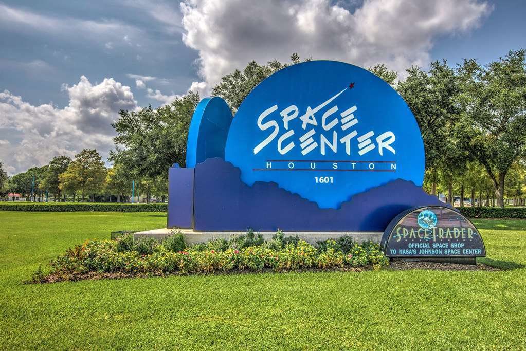 Hampton Inn Houston Nasa-Johnson Space Center Seabrook Kemudahan gambar