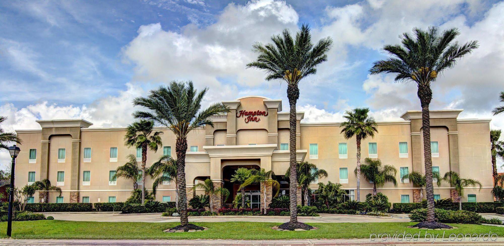 Hampton Inn Houston Nasa-Johnson Space Center Seabrook Luaran gambar