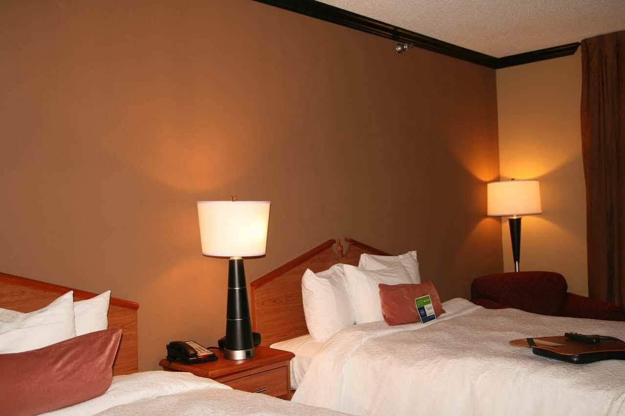 Hampton Inn Houston Nasa-Johnson Space Center Seabrook Luaran gambar